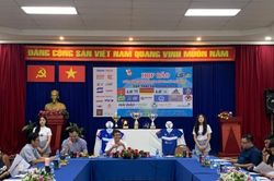 Giải bóng đá Hội Nhà báo TP.HCM - Cúp Thái Sơn Nam 2022 sẽ khai mạc ngày 18/6