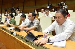 Không quy định cụ thể việc thực hiện nhiệm vụ chống bạo loạn, chống khủng bố của Cảnh sát cơ động