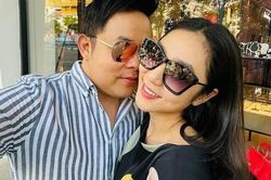 Vợ trẻ 'vua cá Koi' Thắng Ngô từng hẹn hò với Quang Lê?
