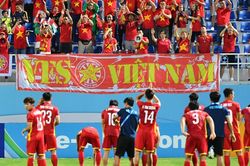 U23 Việt Nam: Từ ít niềm tin đến bội thu hy vọng