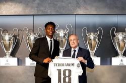 Mbappe bị Real Madrid ghét thêm sau tiết lộ của tân binh Tchouameni