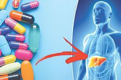 Con viêm gan cấp vì thực phẩm chức năng tăng chiều cao
