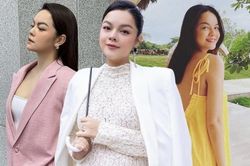 Phạm Quỳnh Anh giấu nhẹm bụng bầu nhờ 4 chiêu lên đồ và làm đẹp siêu đỉnh