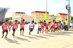 Động lực để phát triển phong trào việt dã