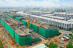 Bộ Xây dựng kiến nghị tiếp tục cho vay với các dự án bất động sản đủ pháp lý