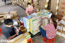Không được ép học sinh mua sách tham khảo