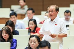 Đại biểu Sùng A Lềnh: Sớm cụ thể hóa nội dung 'dân kiểm tra, dân giám sát, dân thụ hưởng'
