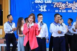 Hà Myo hát về Trường Sa bằng dân ca Nam Trung bộ kết hợp rap và EDM