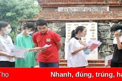 Hoàn thành kỳ thi vào lớp 10 THPT Chuyên Hùng Vương