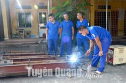Mở 'cánh cửa' tái hòa nhập cộng đồng