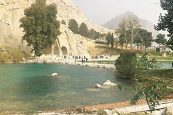 Kermanshah: Nơi thời gian ngưng đọng