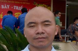 Người thợ xây 20 lần hiến máu tình nguyện