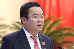 Bãi nhiệm Phó Chủ tịch HĐND TP Đà Nẵng Lê Minh Trung