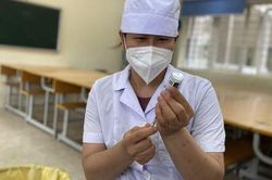 Phân bổ thêm hơn 2,6 triệu liều vaccine phòng COVID-19 tiêm cho trẻ từ 5 - dưới 12 tuổi