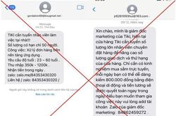 Năm thủ đoạn phổ biến lừa đảo chiếm đoạt tài sản qua mạng