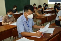 Quy chế tuyển sinh đại học 2022: Điểm ưu tiên không còn 'đồng hạng'