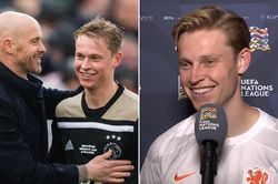 Chuyển nhượng MU 15/6: De Jong 'xát muối' vào tham vọng của MU. Vụ Nkunku bị hét giá