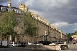 Bath: Spa La Mã lớn nhất Châu Âu