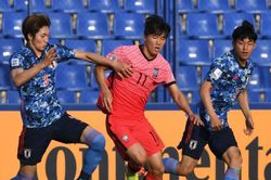Bóng đá Việt Nam hôm nay: U23 Nhật Bản đấu Uzbekistan (23h00, 15/6)