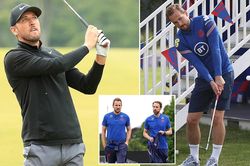 Vì sao cầu thủ bóng đá mê chơi golf?