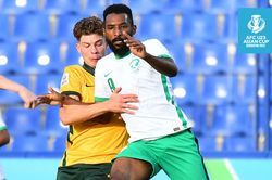 U23 Ả rập Xê út giành vé đầu tiên vào chung kết U23 châu Á 2022
