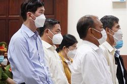 Lý do tòa bác kháng cáo của cựu Giám đốc Sở Xây dựng TP HCM