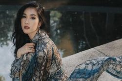 Chinh chiến 'Miss International 2022', 'Á hậu học giỏi' Phương Anh khiến netizen lo lắng vì điều này