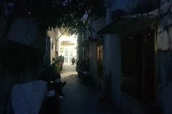 Bắt kẻ đâm chết người trong hẻm