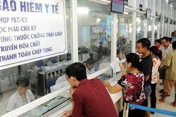 BHXH Việt Nam đề nghị đảm bảo cung ứng thuốc, vật tư y tế phục vụ khám chữa bệnh BHYT