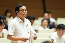 Cần thiết kế một chương riêng về thu hút đầu tư và hợp tác quốc tế về lĩnh vực dầu khí