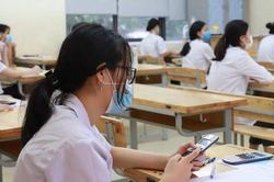 Các loại máy tính được phép mang vào phòng thi lớp 10 ở Hà Nội