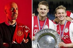 MU bốc cả De Ligt và De Jong, Zidane ra tay