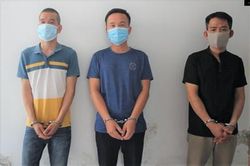 Bắt nhóm đối tượng giả danh cán bộ Sở Tài nguyên và môi trường lừa đảo chiếm đoạt hơn 15 tỉ đồng