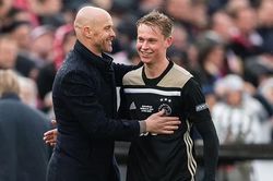De Jong tới Man United, Lukaku sang Inter & những bom tấn có thể nổ ở hè 2022