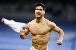 Jorge Mendes muốn đưa Marco Asensio rời Real