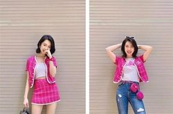 Sắm 1 lèo 2 túi hiệu giá cả tỷ, Thúy Ngân đích thị là 'đại gia ngầm' của Vbiz