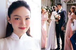Minh Hằng tuyên bố chồng mới cưới là 'báu vật', không để lộ mặt vì sợ bị nói là... khoe của