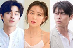 Douban Trung đề cử 10 diễn viên hàng đầu Hàn Quốc: Vợ chồng Hyun Bin - Son Ye Jin đối đầu với Gong Yoo