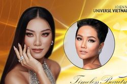 Kim Duyên là mỹ nhân Việt duy nhất vào top HH có vẻ đẹp vượt thời gian, liệu có giật cú đúp như H'Hen Niê
