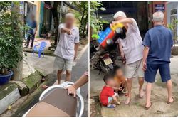 Đi đường bị trẻ nhỏ ném đá, cô gái xuống xe cần 'một lời xin lỗi' nhưng nhận kết đắng từ cả gia đình