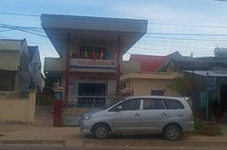 Bình Thuận: Trụ sở TAND huyện Bắc Bình đang bị xuống cấp trầm trọng