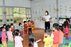 Phát triển Đảng trong cán bộ, giáo viên ở Tuần Giáo