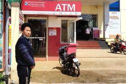 Bảo Lộc: Bắt đối tượng cướp tài sản tại trụ ATM
