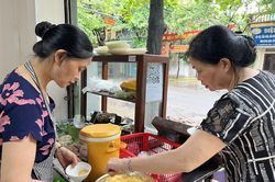 Hàng quán chật vật vì giá thực phẩm tăng cao