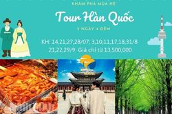 Combo vé máy bay+ khách sạn đắt hàng mùa du lịch