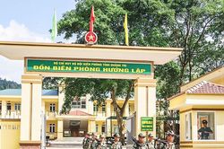 Xây dựng và quản lý doanh trại chính quy, xanh, sạch, đẹp