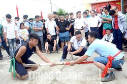 Đại hội TDTT huyện Chiêm Hóa lần thứ IX thu hút gần 700 vận động viên