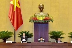 Phê chuẩn quyết toán ngân sách nhà nước năm 2020