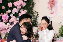 'Cô dâu tháng 6' Minh Hằng tiết lộ lý do giấu mặt chú rể: Coi chồng là 'báu vật', sợ mang tiếng 'khoe của'