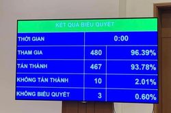 Từ 1-9: Những phạm nhân nào được đưa ra khu lao động, dạy nghề ngoài trại giam?